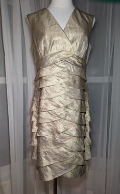 Jessica Howard Sz 10P dress - EUC - holiday style!